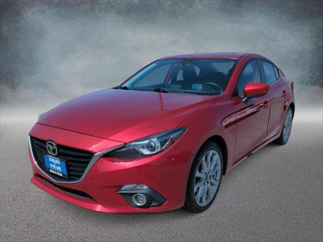 used 2014 Mazda Mazda3 car, priced at $13,399