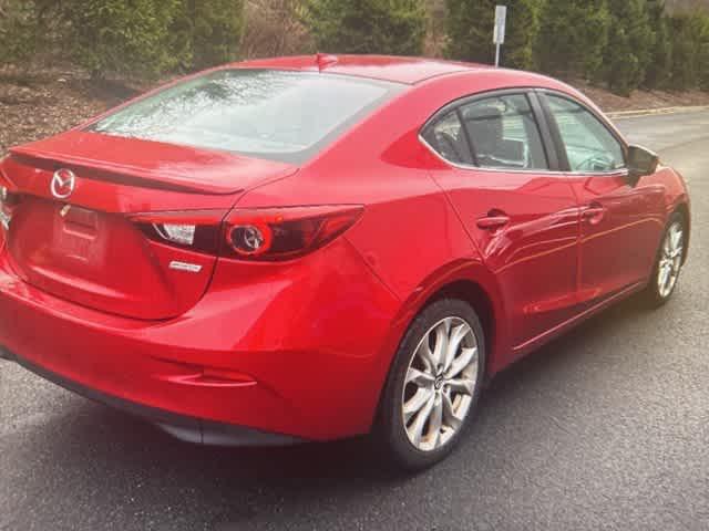 used 2014 Mazda Mazda3 car, priced at $13,995