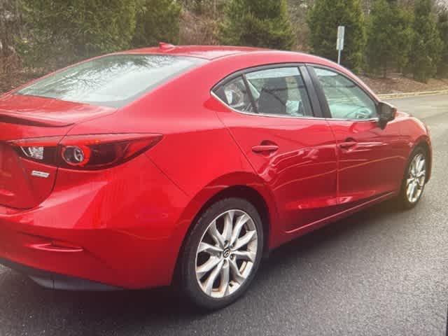 used 2014 Mazda Mazda3 car, priced at $13,995