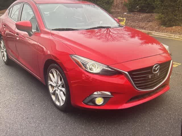 used 2014 Mazda Mazda3 car, priced at $13,995