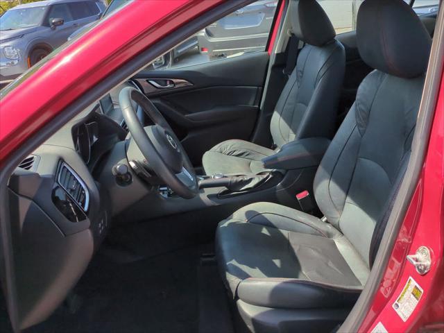 used 2014 Mazda Mazda3 car, priced at $13,399