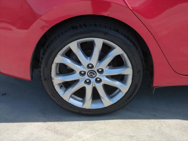 used 2014 Mazda Mazda3 car, priced at $13,399