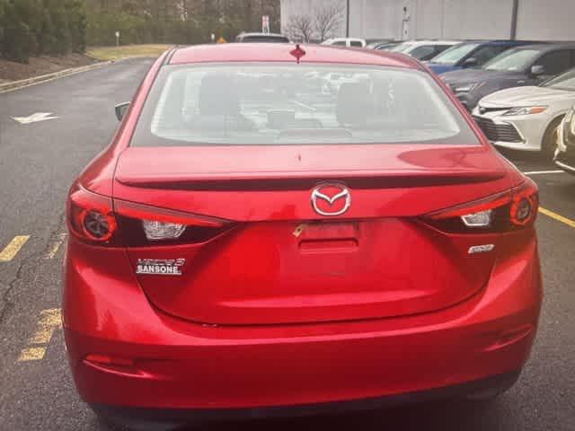 used 2014 Mazda Mazda3 car, priced at $13,995