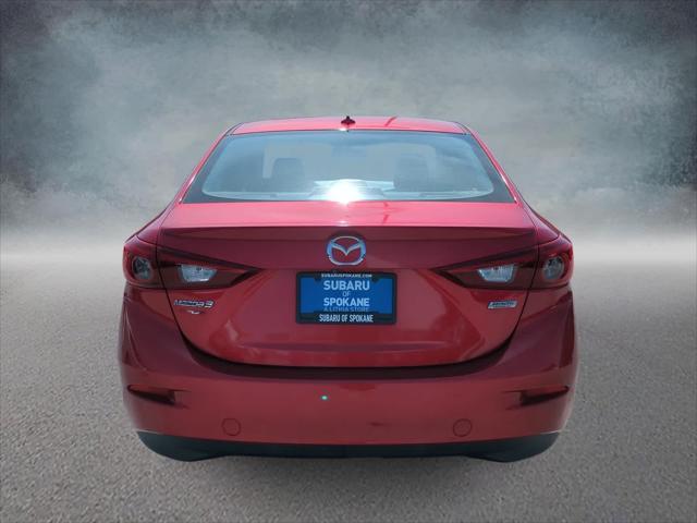 used 2014 Mazda Mazda3 car, priced at $13,399
