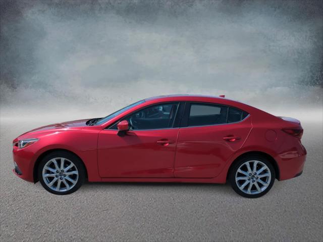 used 2014 Mazda Mazda3 car, priced at $13,399