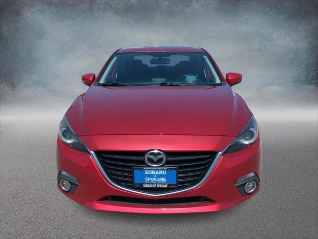 used 2014 Mazda Mazda3 car, priced at $13,399