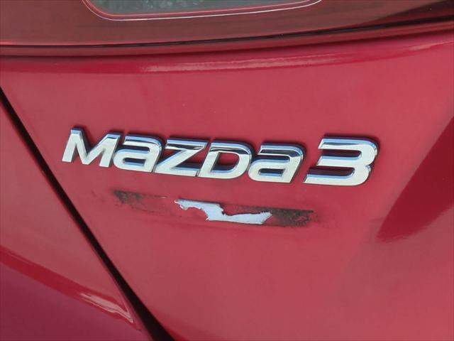 used 2014 Mazda Mazda3 car, priced at $13,399