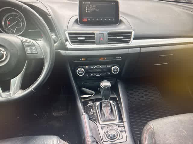 used 2014 Mazda Mazda3 car, priced at $13,995