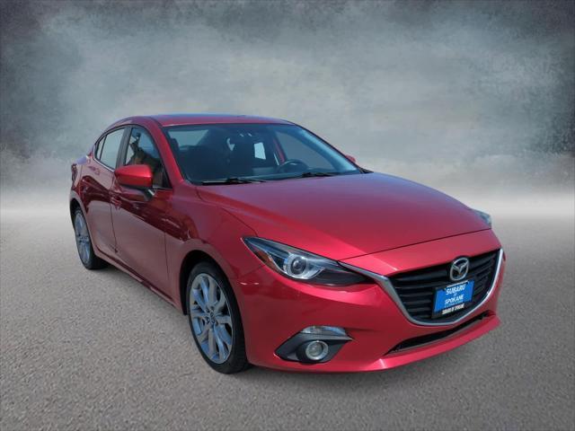 used 2014 Mazda Mazda3 car, priced at $13,399