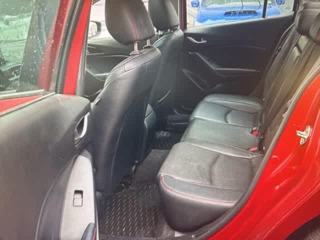 used 2014 Mazda Mazda3 car, priced at $13,995