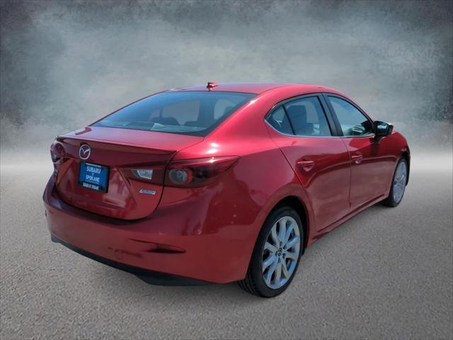 used 2014 Mazda Mazda3 car, priced at $13,399
