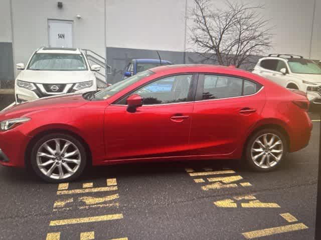 used 2014 Mazda Mazda3 car, priced at $13,995