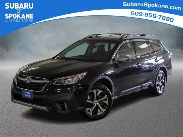 used 2021 Subaru Outback car, priced at $33,791