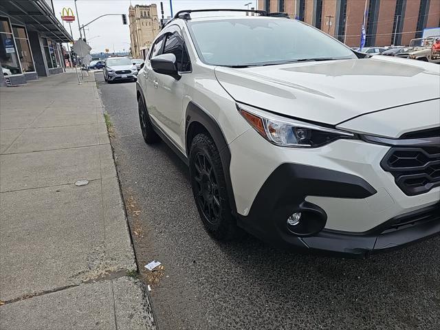 used 2024 Subaru Crosstrek car, priced at $26,491