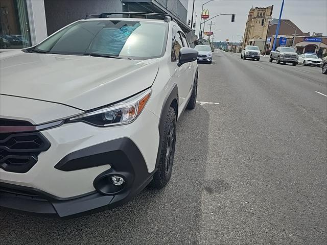 used 2024 Subaru Crosstrek car, priced at $26,491