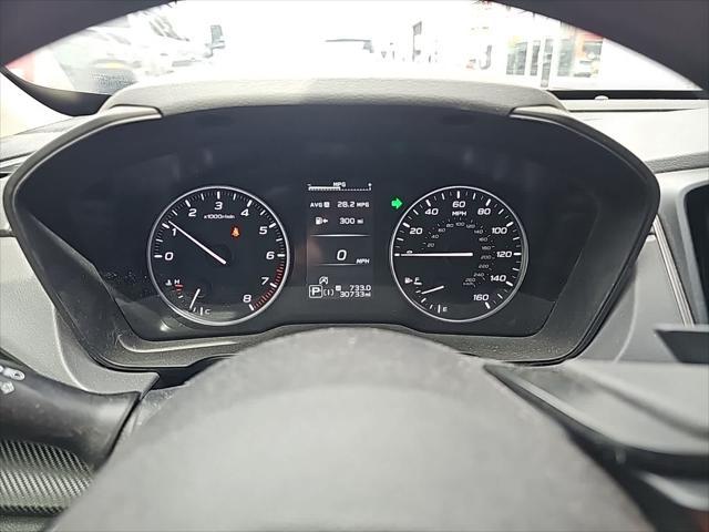 used 2024 Subaru Crosstrek car, priced at $26,491
