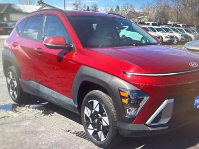 used 2024 Hyundai Kona car, priced at $22,348