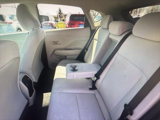 used 2024 Hyundai Kona car, priced at $22,348