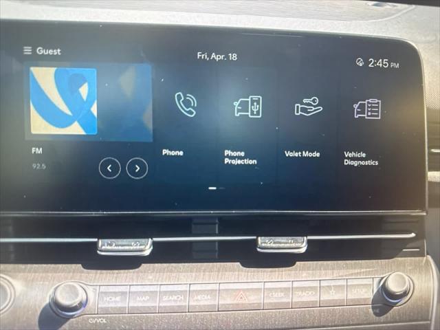 used 2024 Hyundai Kona car, priced at $22,348