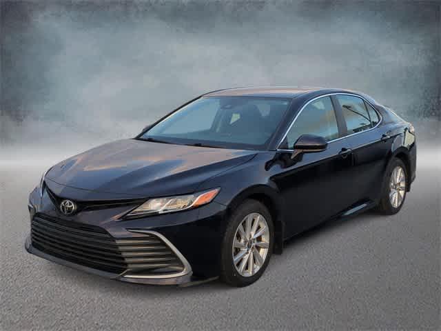 used 2021 Toyota Camry car, priced at $24,900