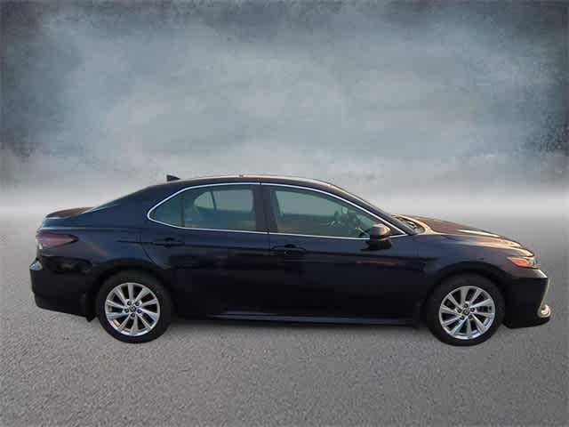 used 2021 Toyota Camry car, priced at $24,900