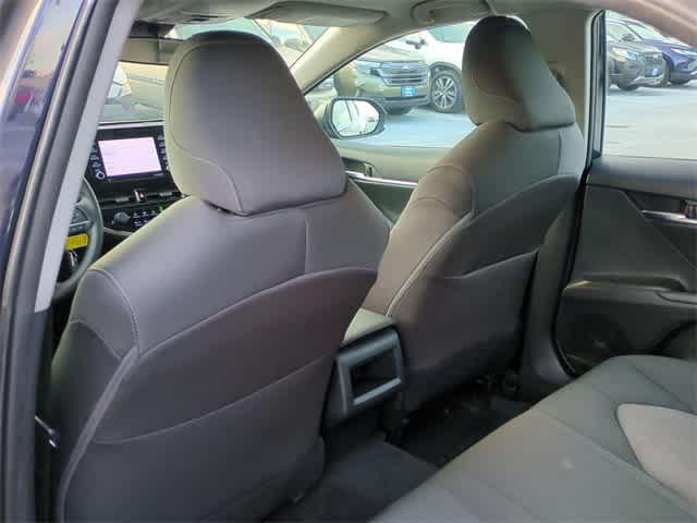 used 2021 Toyota Camry car, priced at $24,900