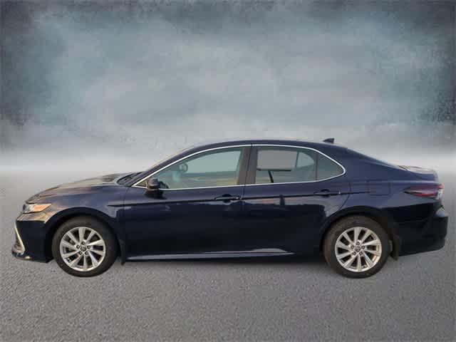 used 2021 Toyota Camry car, priced at $24,900