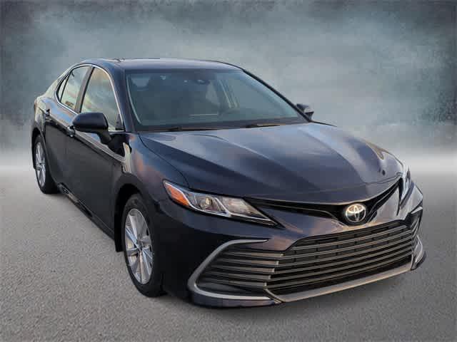 used 2021 Toyota Camry car, priced at $24,900