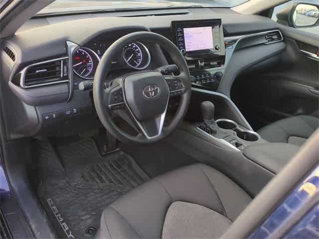 used 2021 Toyota Camry car, priced at $24,900