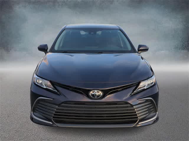 used 2021 Toyota Camry car, priced at $24,900