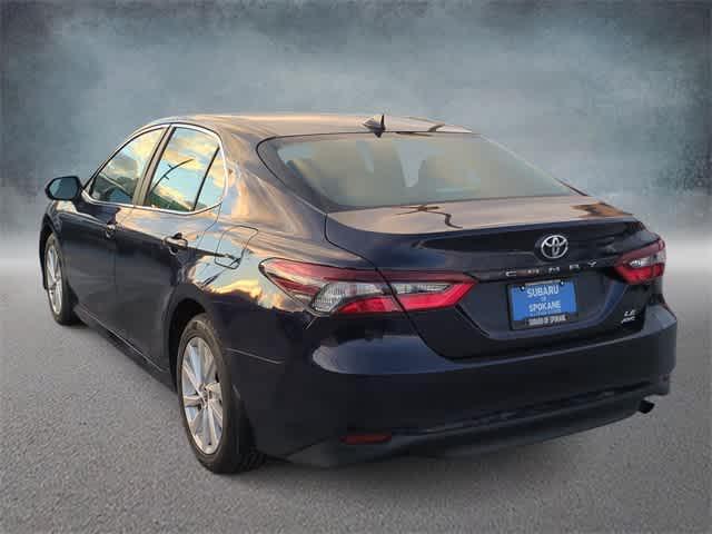 used 2021 Toyota Camry car, priced at $24,900