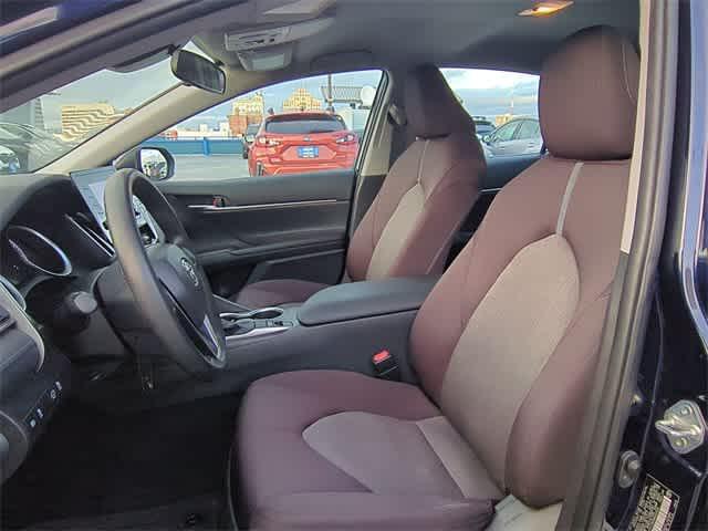 used 2021 Toyota Camry car, priced at $24,900