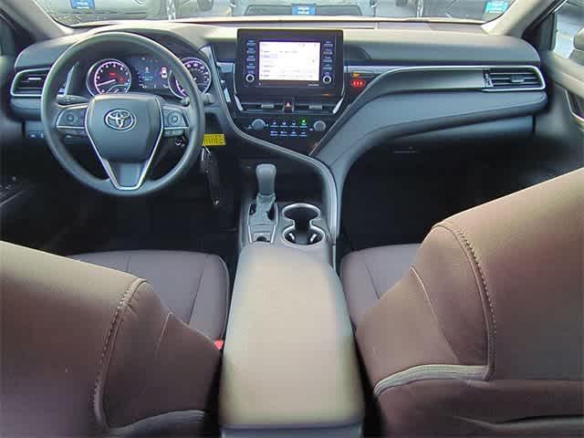 used 2021 Toyota Camry car, priced at $24,900