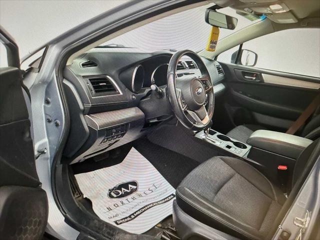 used 2019 Subaru Outback car, priced at $18,495