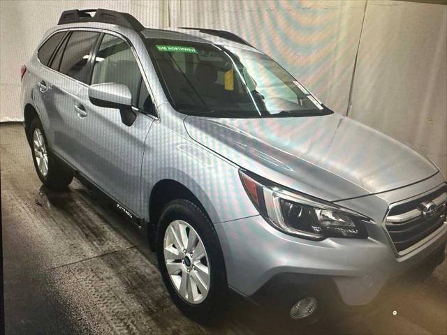 used 2019 Subaru Outback car, priced at $18,495