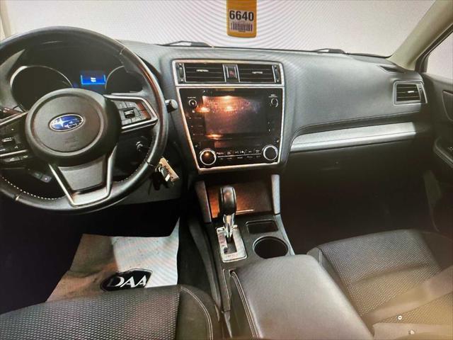 used 2019 Subaru Outback car, priced at $18,495