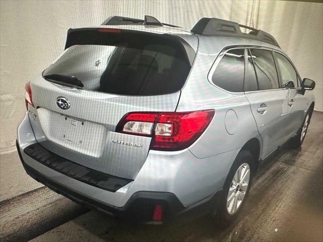 used 2019 Subaru Outback car, priced at $18,495
