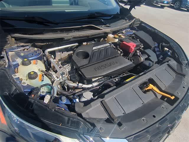 used 2023 Nissan Rogue car, priced at $23,299