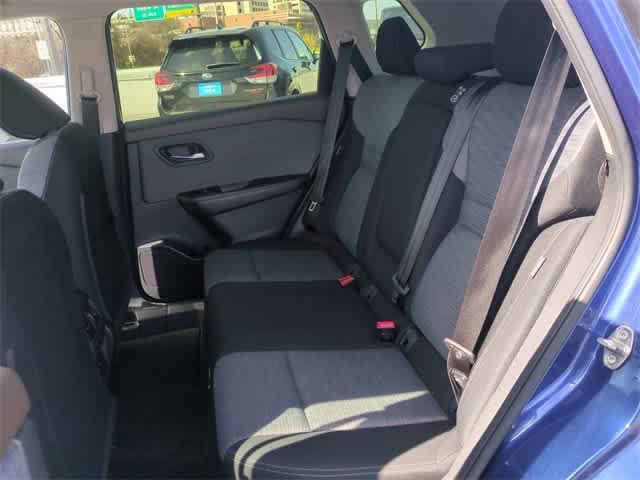 used 2023 Nissan Rogue car, priced at $23,299