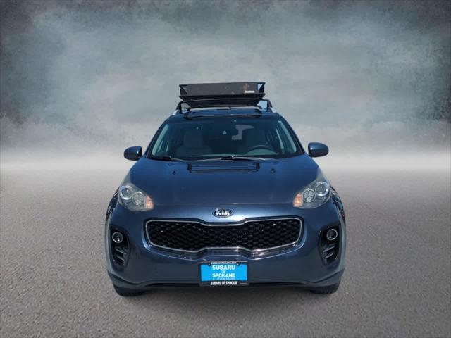 used 2018 Kia Sportage car, priced at $11,941