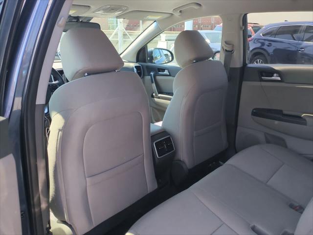 used 2018 Kia Sportage car, priced at $11,941
