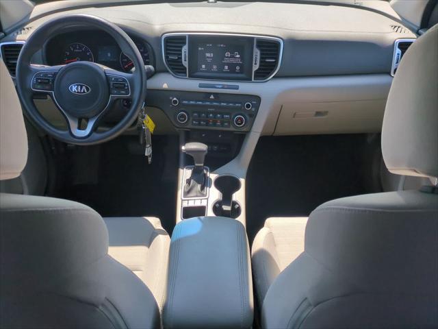 used 2018 Kia Sportage car, priced at $11,941