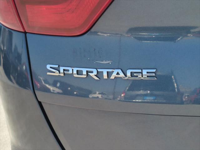 used 2018 Kia Sportage car, priced at $11,941