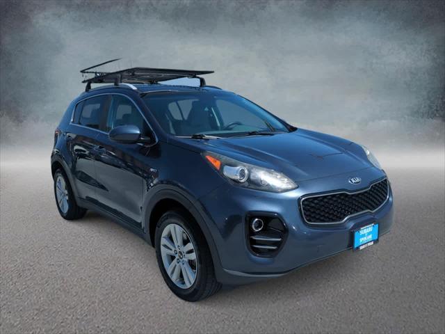 used 2018 Kia Sportage car, priced at $11,941