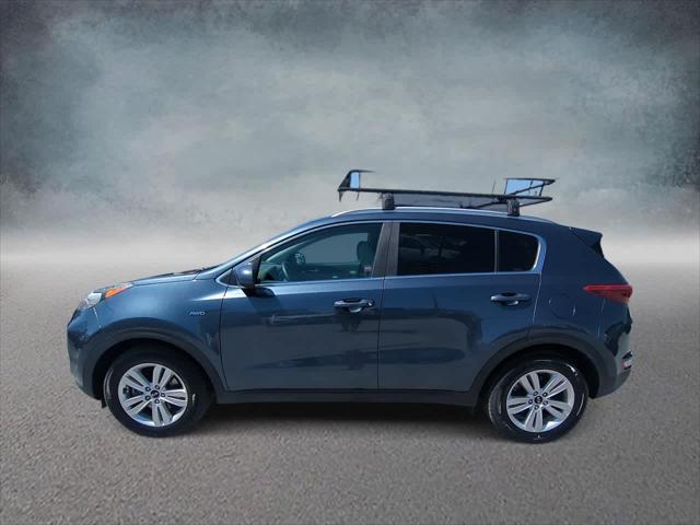 used 2018 Kia Sportage car, priced at $11,941
