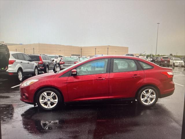 used 2014 Ford Focus car, priced at $7,550