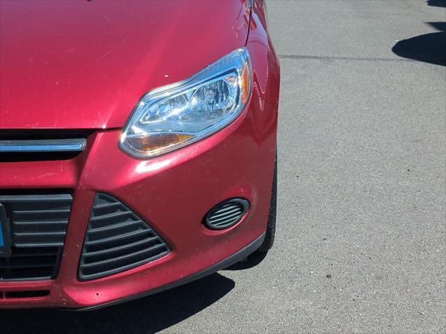 used 2014 Ford Focus car, priced at $7,262