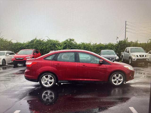 used 2014 Ford Focus car, priced at $7,550