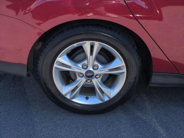 used 2014 Ford Focus car, priced at $7,262