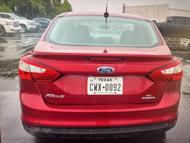 used 2014 Ford Focus car, priced at $7,550